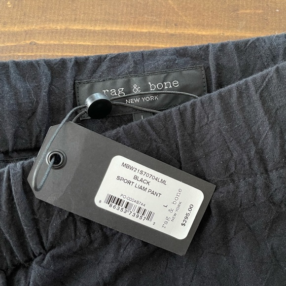 *New* Rag & Bone Liam Pant - Picture 2 of 4